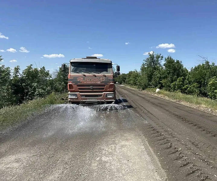 В&nbsp;Воронежской области обновят два участка дороги до&nbsp;хутора Новогеоргиевка