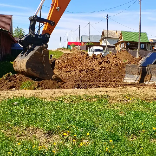 В&nbsp;селе Урмикеево Свердловской области построят газопровод