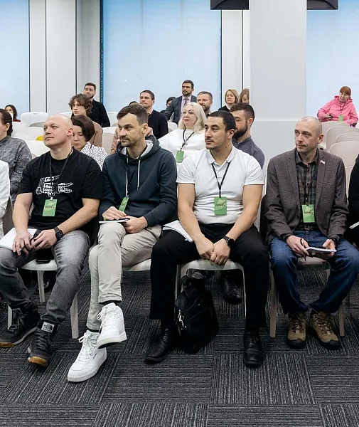 В&nbsp;Сургуте прошел бизнес-форум &laquo;Рефреш&raquo;