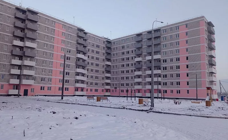 Дом на&nbsp;314&nbsp;квартир ввели в&nbsp;эксплуатацию в&nbsp;Архангельске