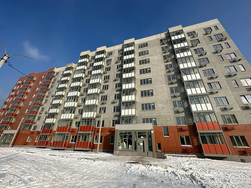 В&nbsp;подмосковном Ногинске построили дом для&nbsp;переселенцев из&nbsp;аварийного жилья
