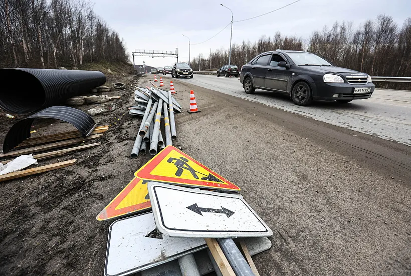 В&nbsp;Новосибирской области приведут в&nbsp;порядок дорогу Убинское&nbsp;&mdash; Кундран