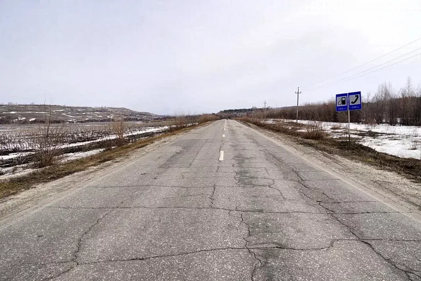 В&nbsp;Ульяновской области обновят дороги к&nbsp;популярным туристическим местам