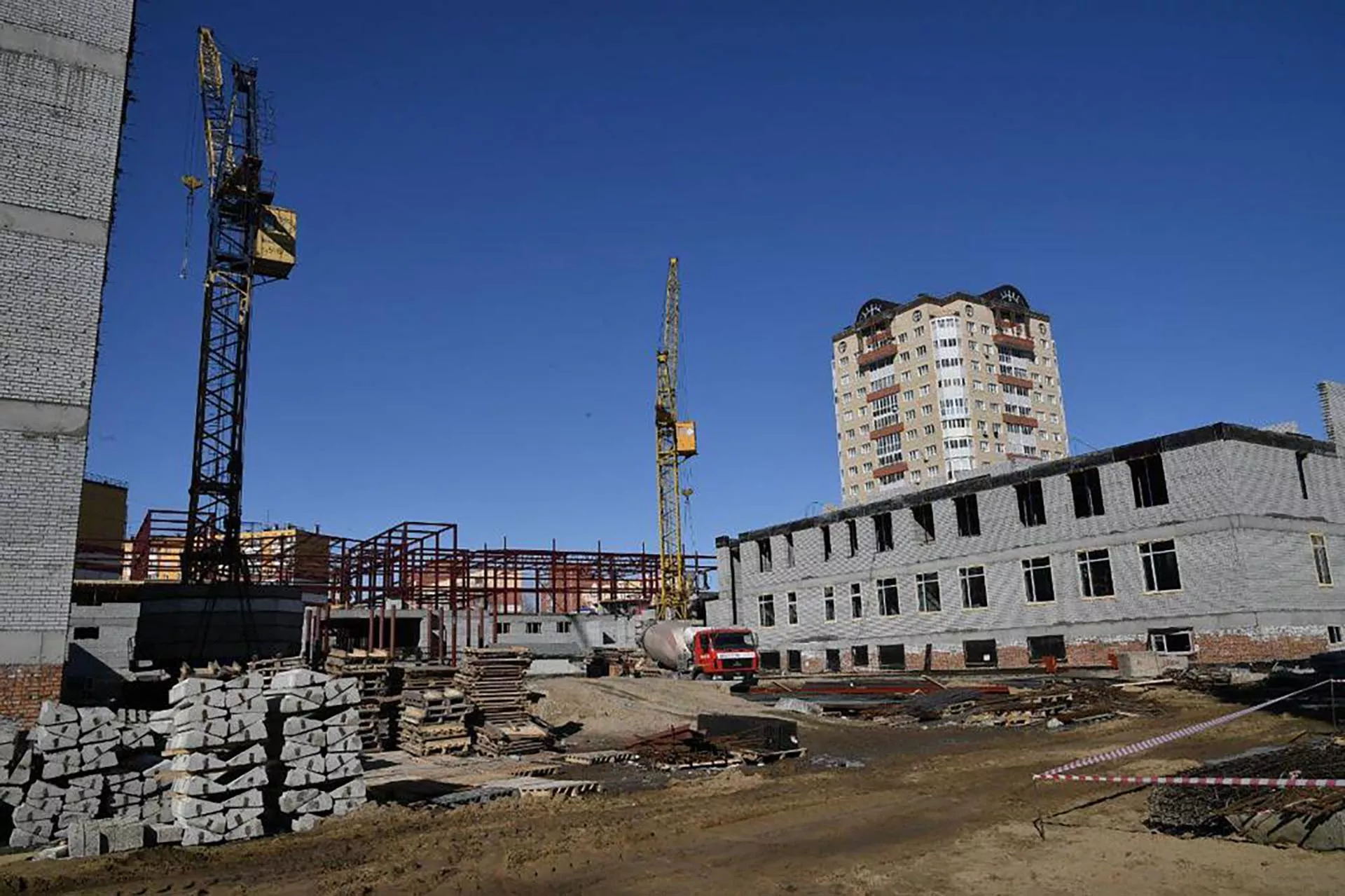 Правительство Омской области
