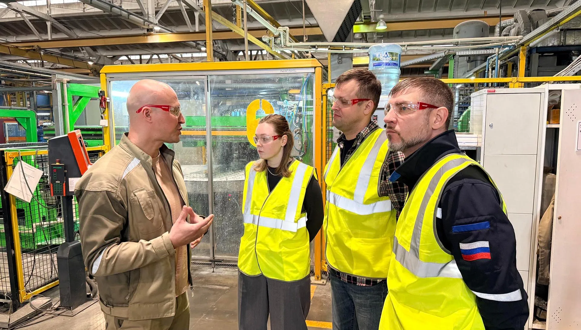 Пресс-служба Правительства Нижегородской области