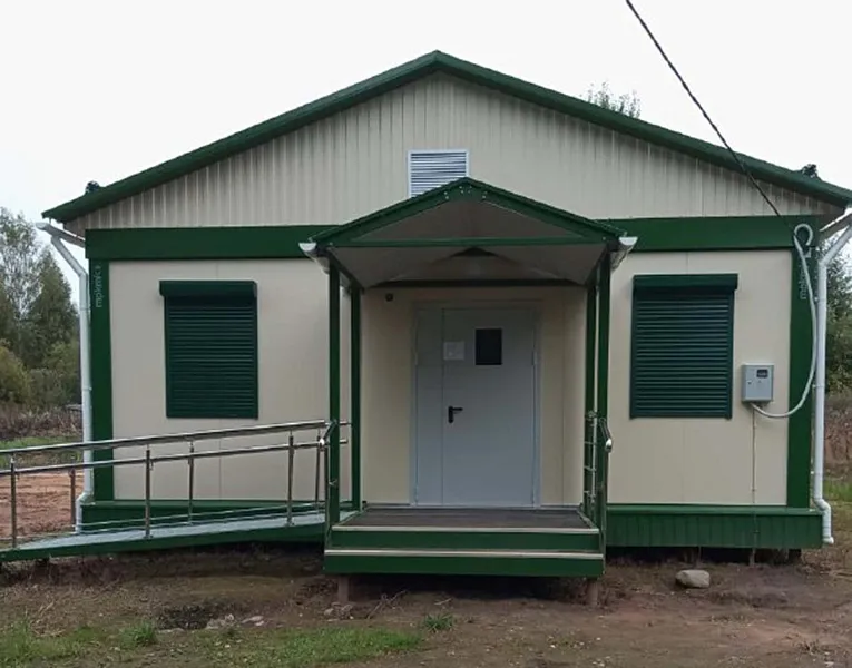 В&nbsp;Череповецком округе Вологодской области откроется фельдшерский пункт