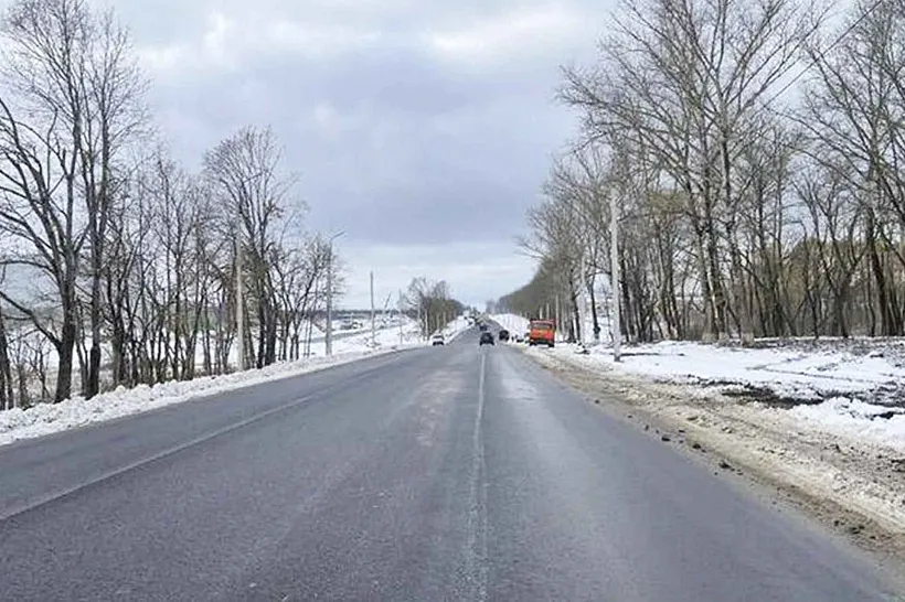 В&nbsp;Орловской области обновят более 33&nbsp;километров дорог к&nbsp;медучреждениям