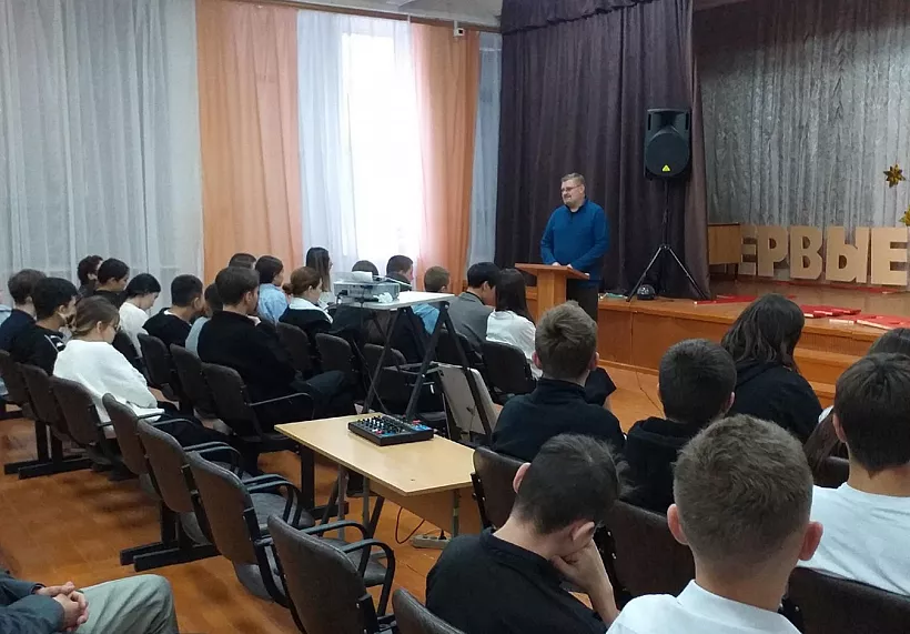 В&nbsp;Оренбургской области прошли уроки предпринимательства для&nbsp;школьников