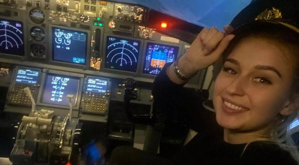 Личный архив Светланы Слегтиной