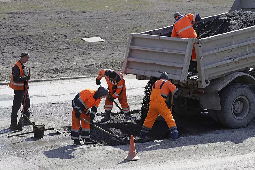В&nbsp;Калининградской области отремонтировали около 200&nbsp;км автодорог