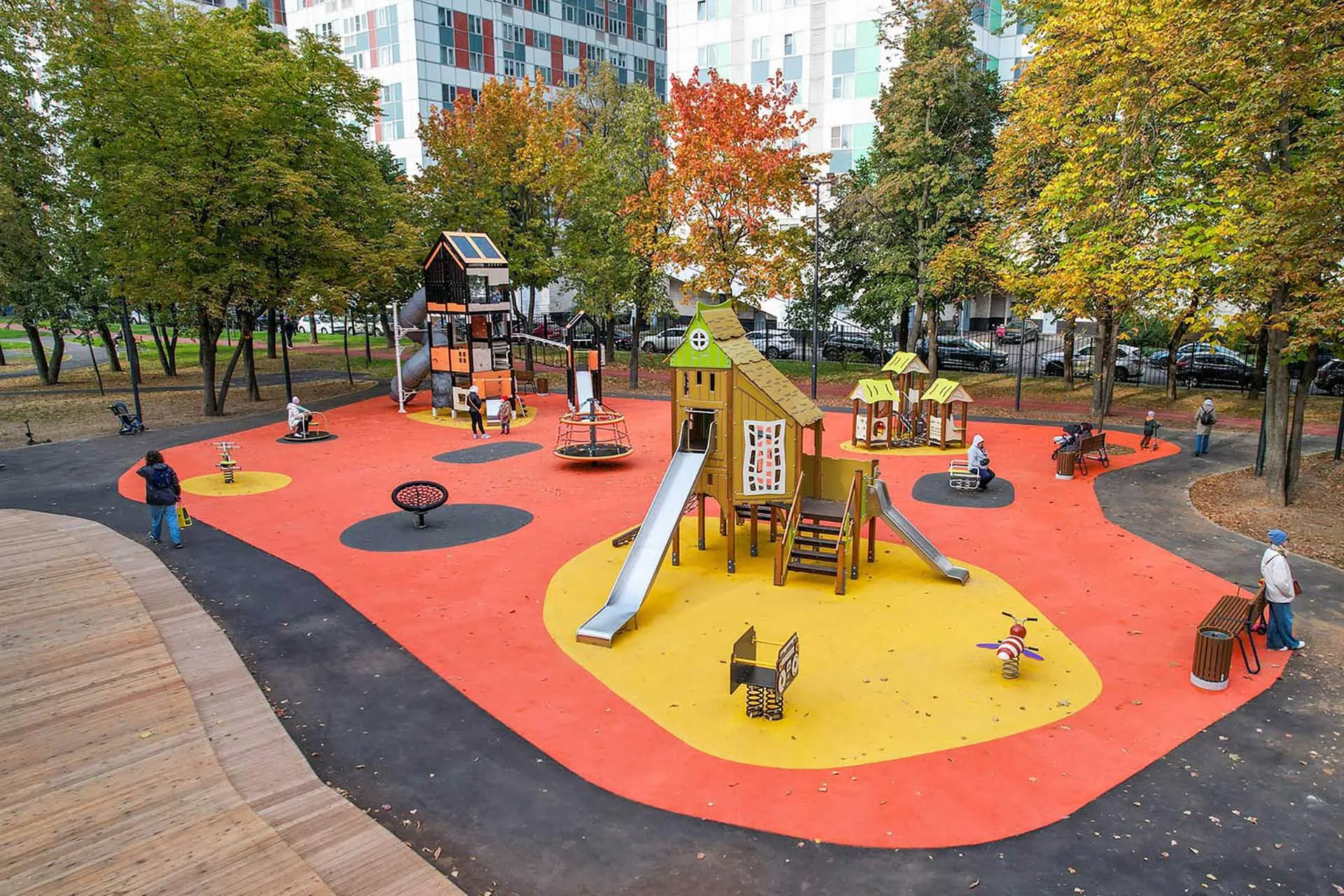 Департамент экономической политики и развития г. Москвы