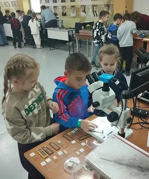 В&nbsp;Башкирии школьники из&nbsp;Туймазинского района посетили площадку &laquo;Я в&nbsp;АГРО&raquo;