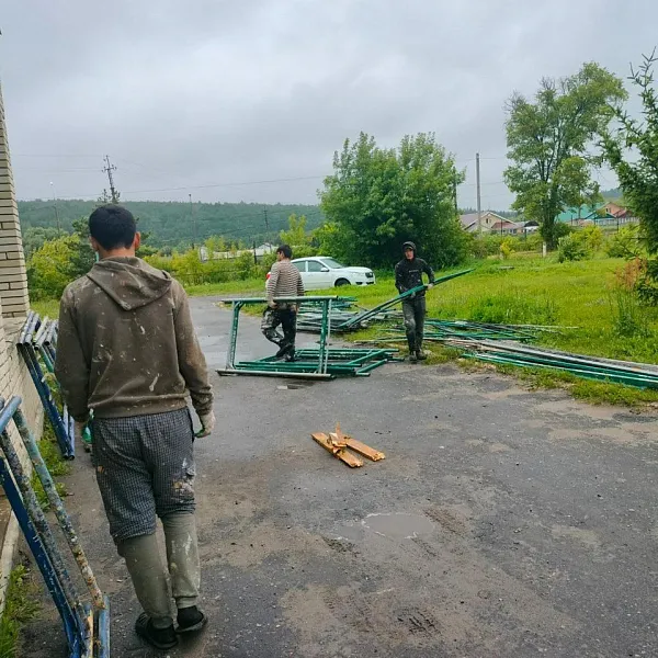 В&nbsp;селе Махалина Пензенской области отремонтируют амбулаторию