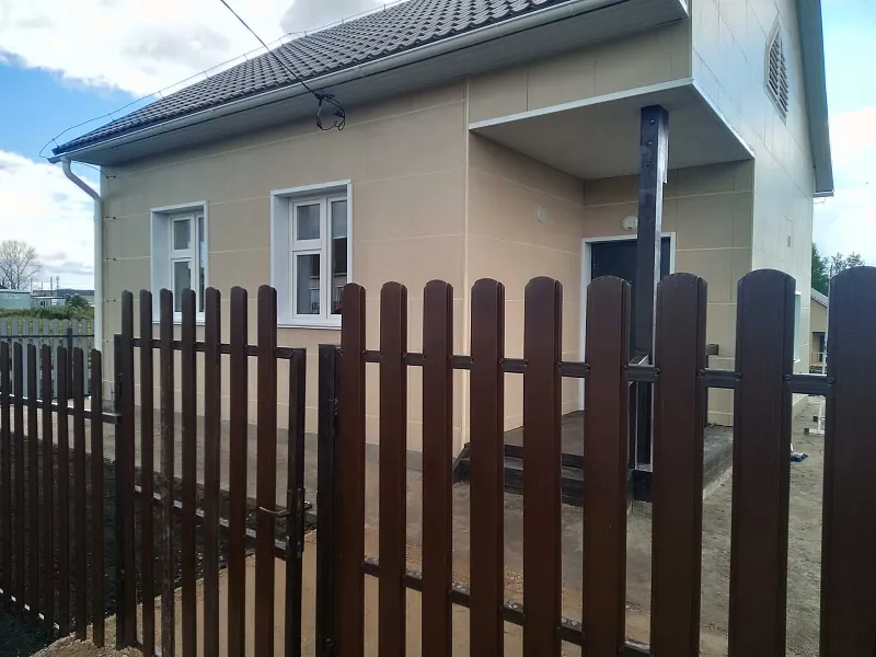 В&nbsp;Красноярском крае с&nbsp;начала года построили почти 260&nbsp;тыс. кв. м жилья