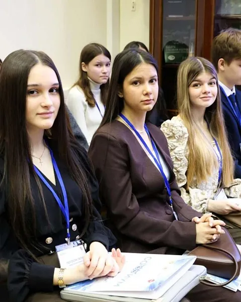 Школьница из&nbsp;Свердловской области стала призером олимпиады по&nbsp;праву