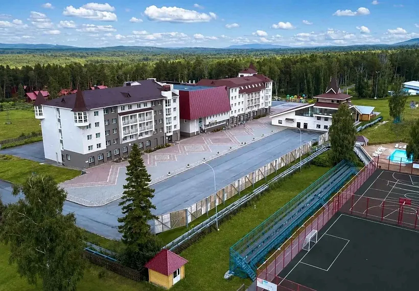 Оздоровительный комплекс в&nbsp;Кузбассе внедрит бережливые технологии