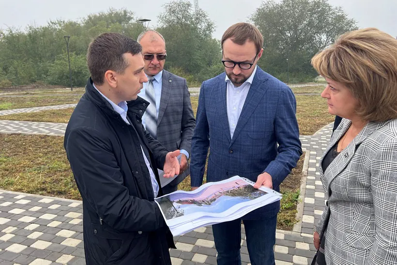 В&nbsp;хуторе Большая Кирсановка на&nbsp;Дону благоустроят сквер