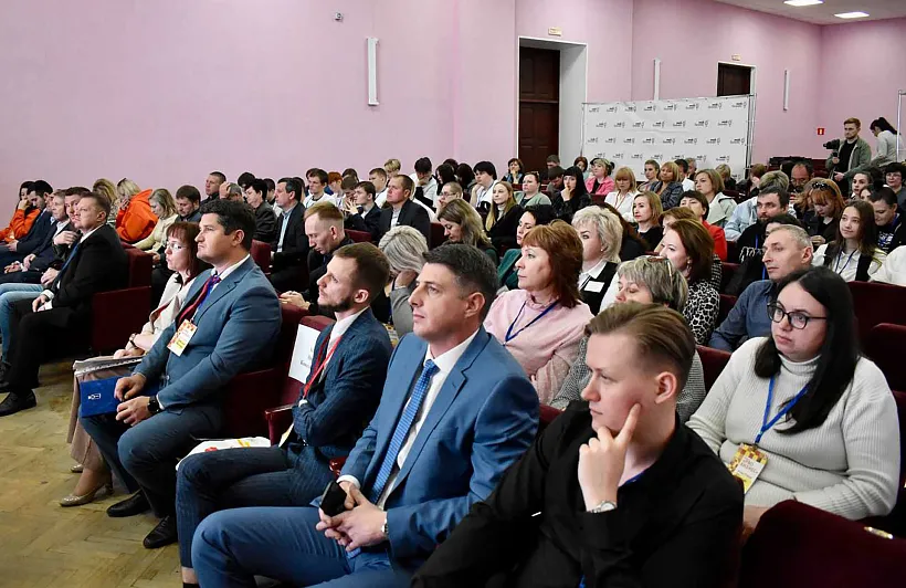 Предпринимательский форум прошел в&nbsp;Петровске Саратовской области