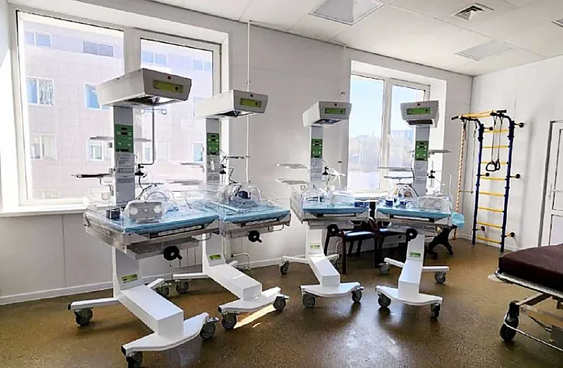 В&nbsp;Приморский краевой перинатальный центр поступило оборудование