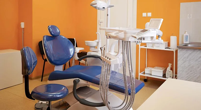 В&nbsp;поселке Шимске Новгородской области открылся стоматологический кабинет