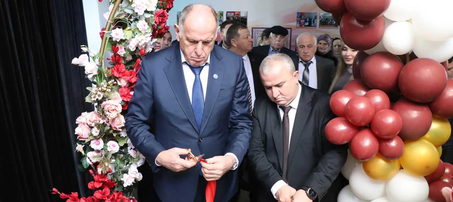 Администрация МР "Казбековский Район"