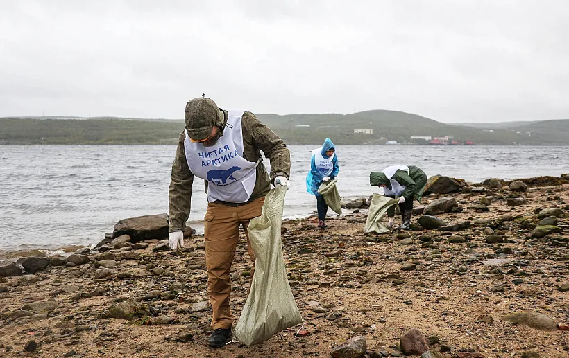 В&nbsp;18&nbsp;населенных пунктах Чукотки пройдут субботники