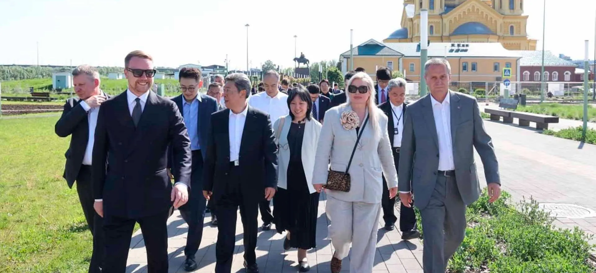 Пресс-служба правительства Нижегородской области