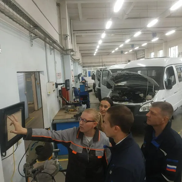 Автопроизводитель из&nbsp;Нижегородской области увеличил выручку на&nbsp;19%