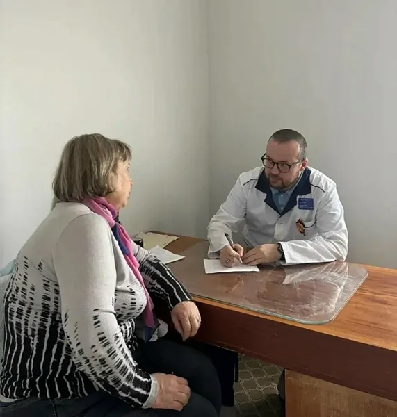 В&nbsp;Левокумском округе Ставрополья медицинские бригады совершили 10&nbsp;выездов