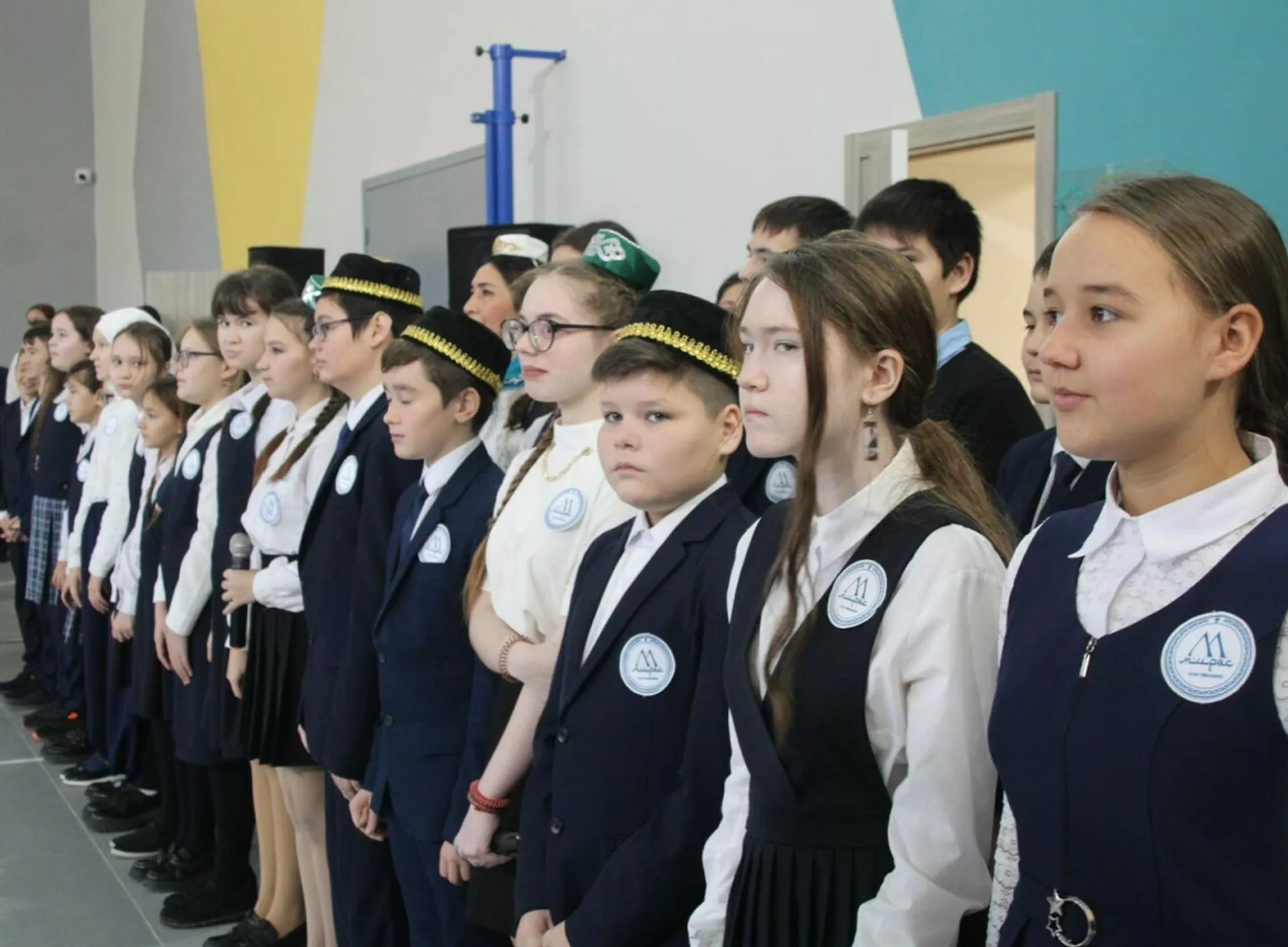В&nbsp;городе Менделеевске Татарстана открылась гимназия &laquo;Мирас&raquo;