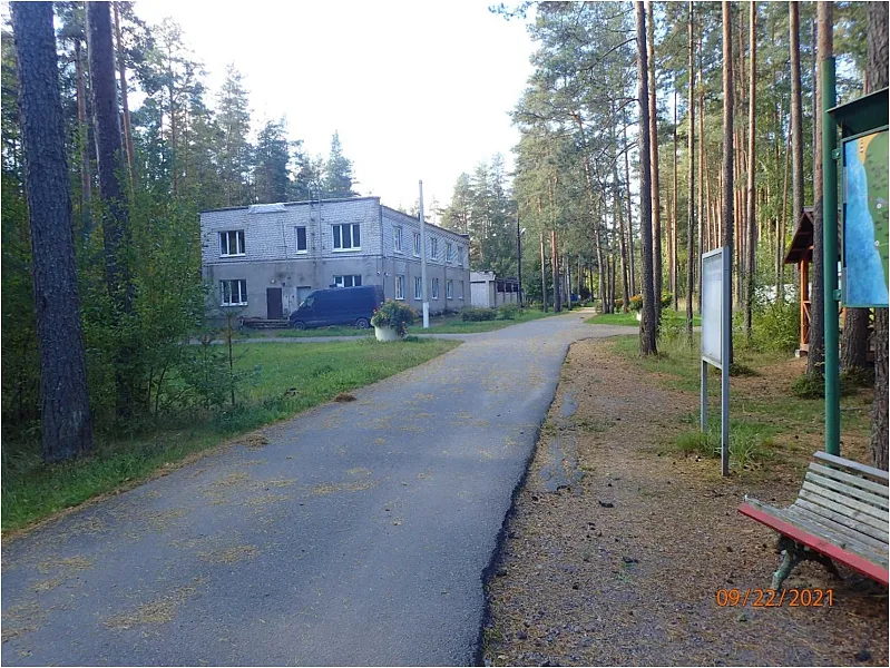 Спортшкола Петербурга к&nbsp;2030&nbsp;году отремонтирует загородную базу для&nbsp;сборов