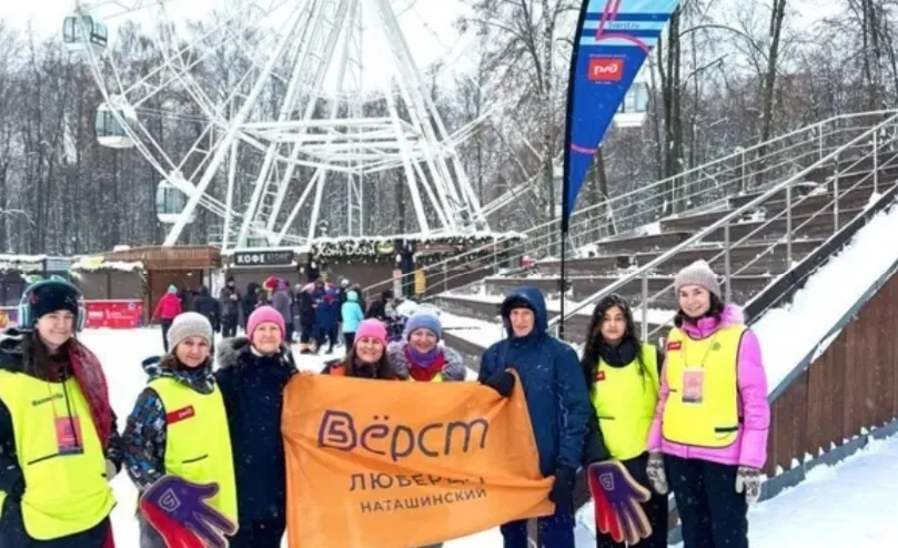 В&nbsp;Подмосковье стартовал новый сезон спортивного проекта &laquo;5&nbsp;верст&raquo;