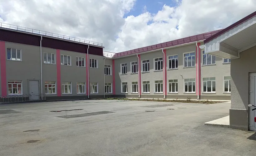 В&nbsp;Крыму в&nbsp;селе Стальном завершился капитальный ремонт школы