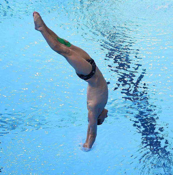 Подмосковные спортсмены получили 11&nbsp;наград на&nbsp;чемпионате по&nbsp;прыжкам в&nbsp;воду