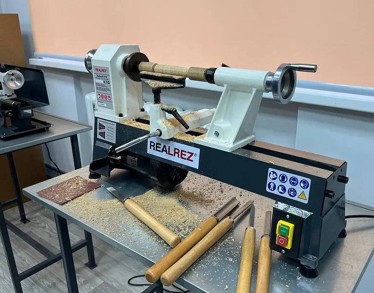 В&nbsp;селе Клязьминский Городок Владимирской области открыли &laquo;Дом мастерства&raquo;