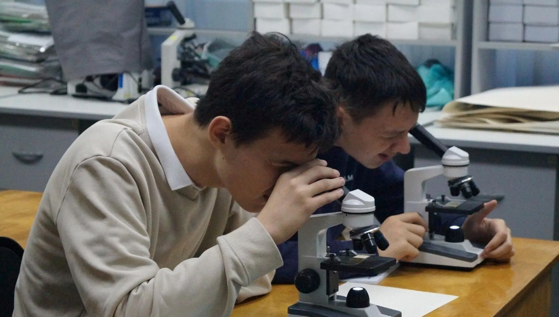 Министерство образования Омской области