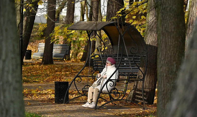 В&nbsp;подмосковном Щелкове реконструируют парк культуры и&nbsp;отдыха