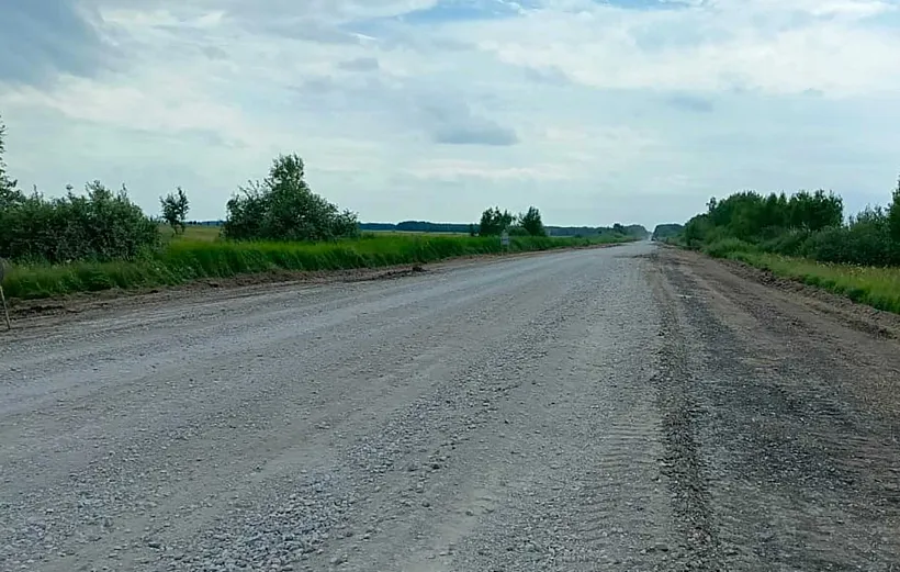 За&nbsp;три года в&nbsp;Новосибирской области улучшат дорогу к&nbsp;Кирзинскому заказнику
