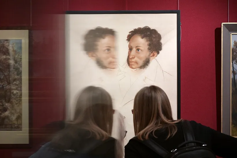 Новосергиевский музей приглашает на&nbsp;выставку &laquo;Пушкин едет в&nbsp;Оренбург&raquo;