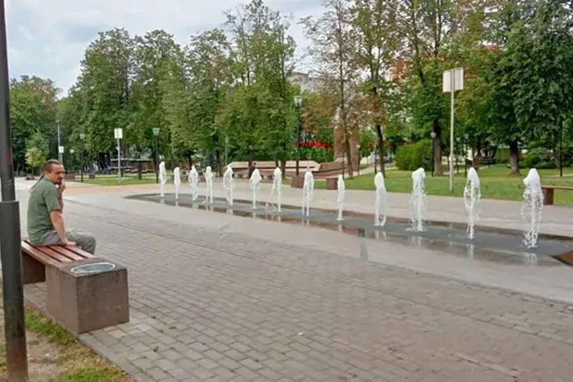 В&nbsp;подмосковных Мытищах благоустроят сквер в&nbsp;микрорайоне Пироговском
