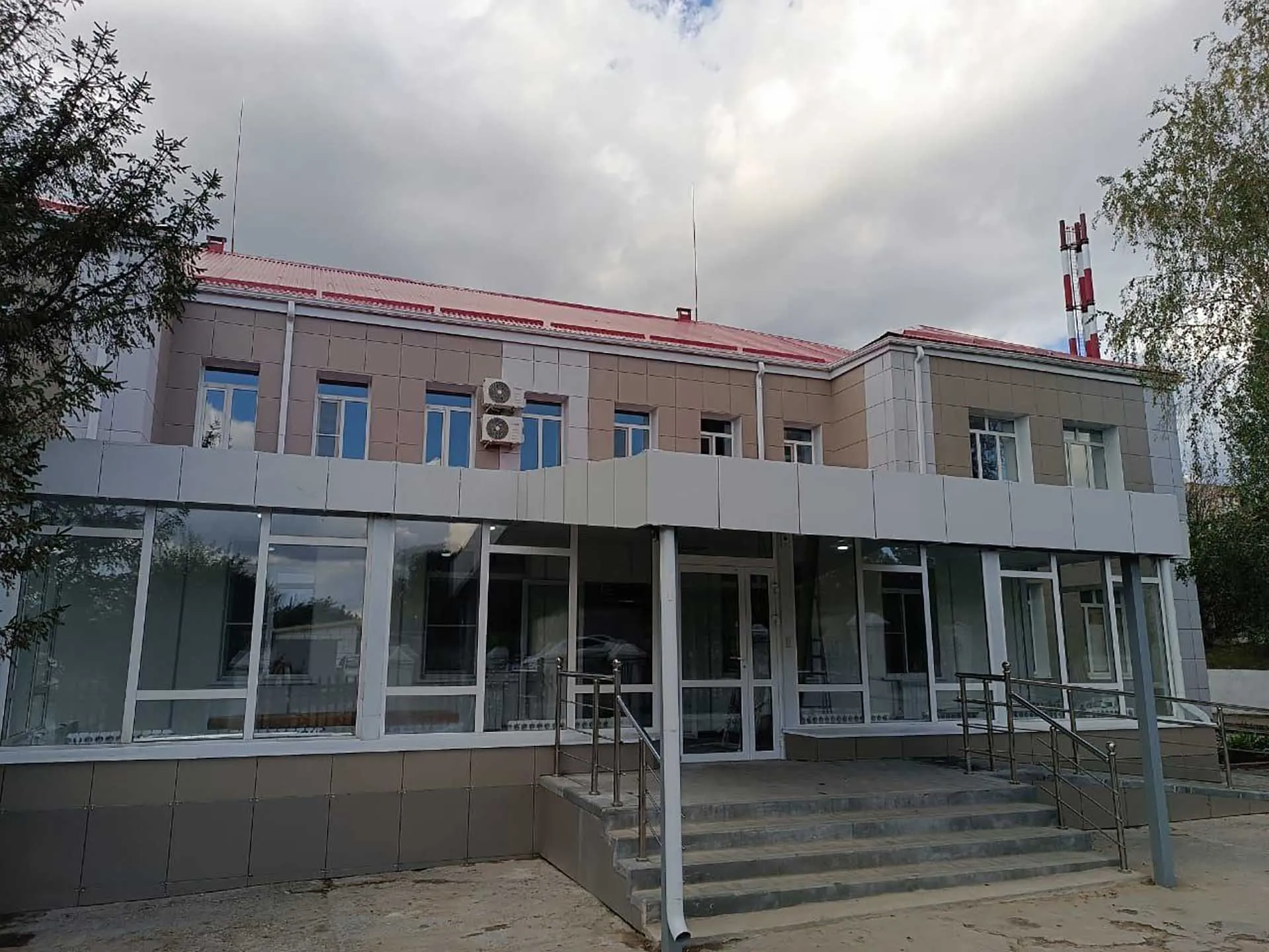 Министерство культуры Воронежской области
