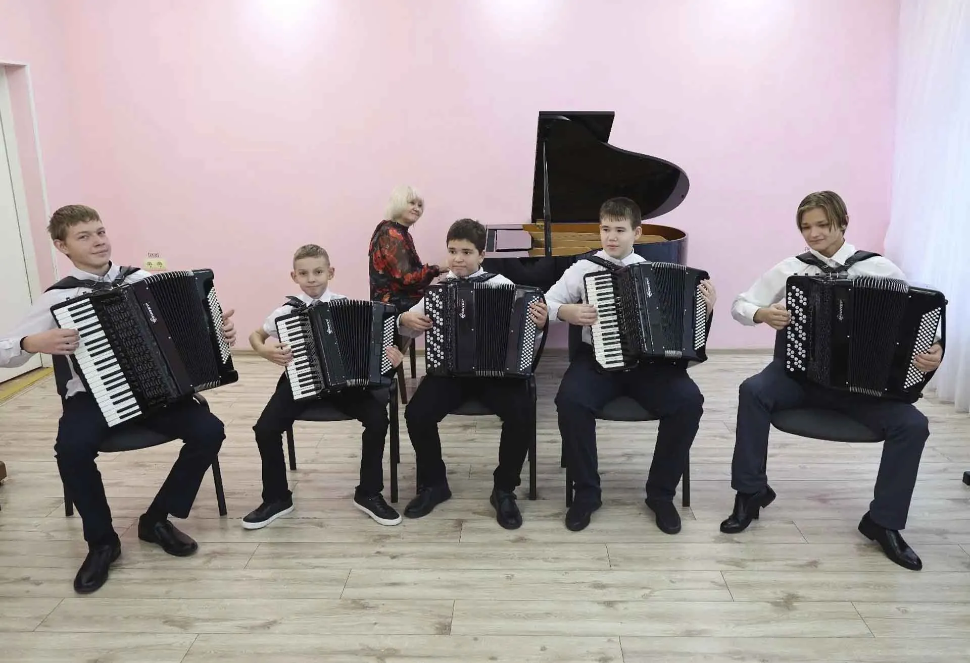 Администрация городского округа Самара