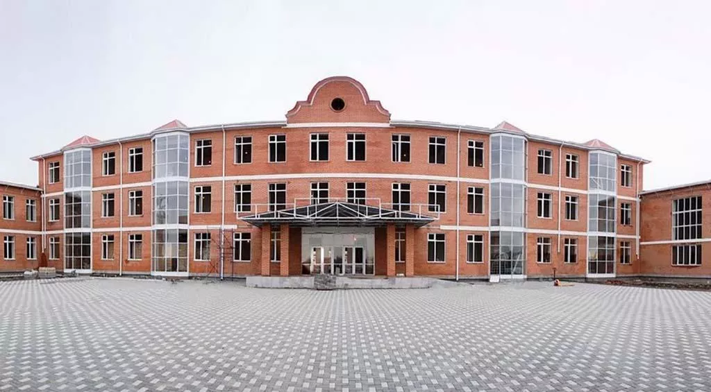 Министерство строительства и ЖКХ Чечни