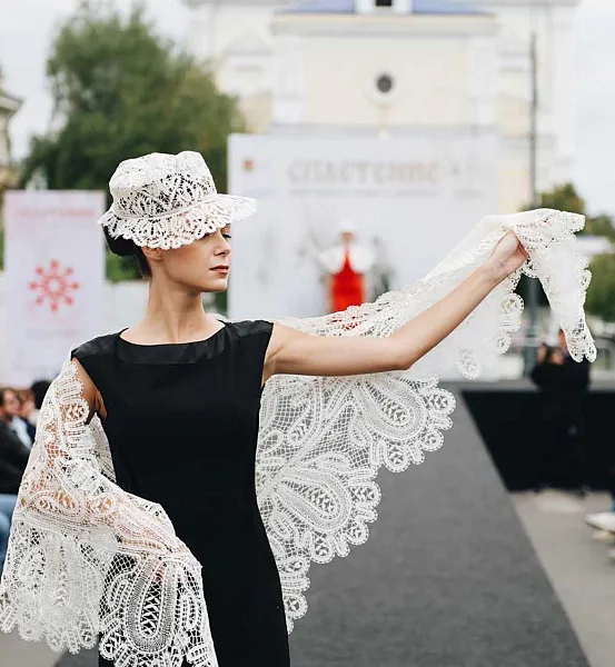 В&nbsp;Ельце прошел первый фестиваль моды и&nbsp;дизайна &laquo;Сплетение&raquo;