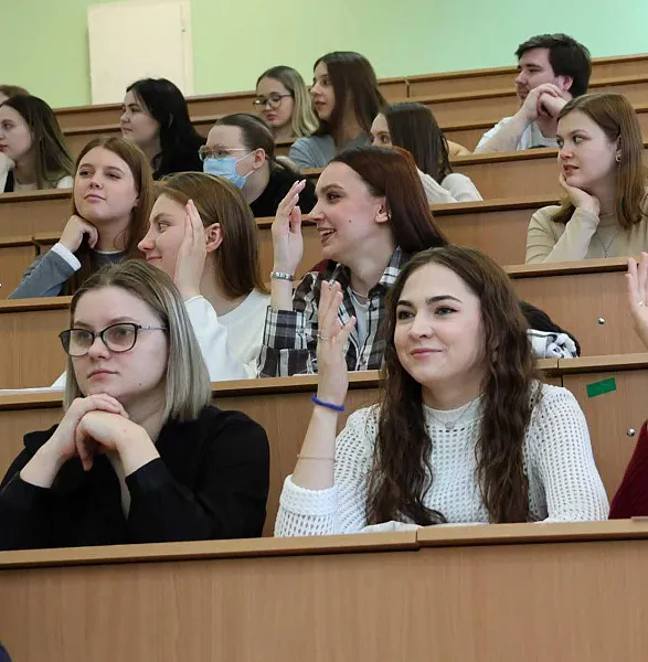 В&nbsp;Новокузнецком филиале Кузбасского медколледжа прошла ярмарка вакансий