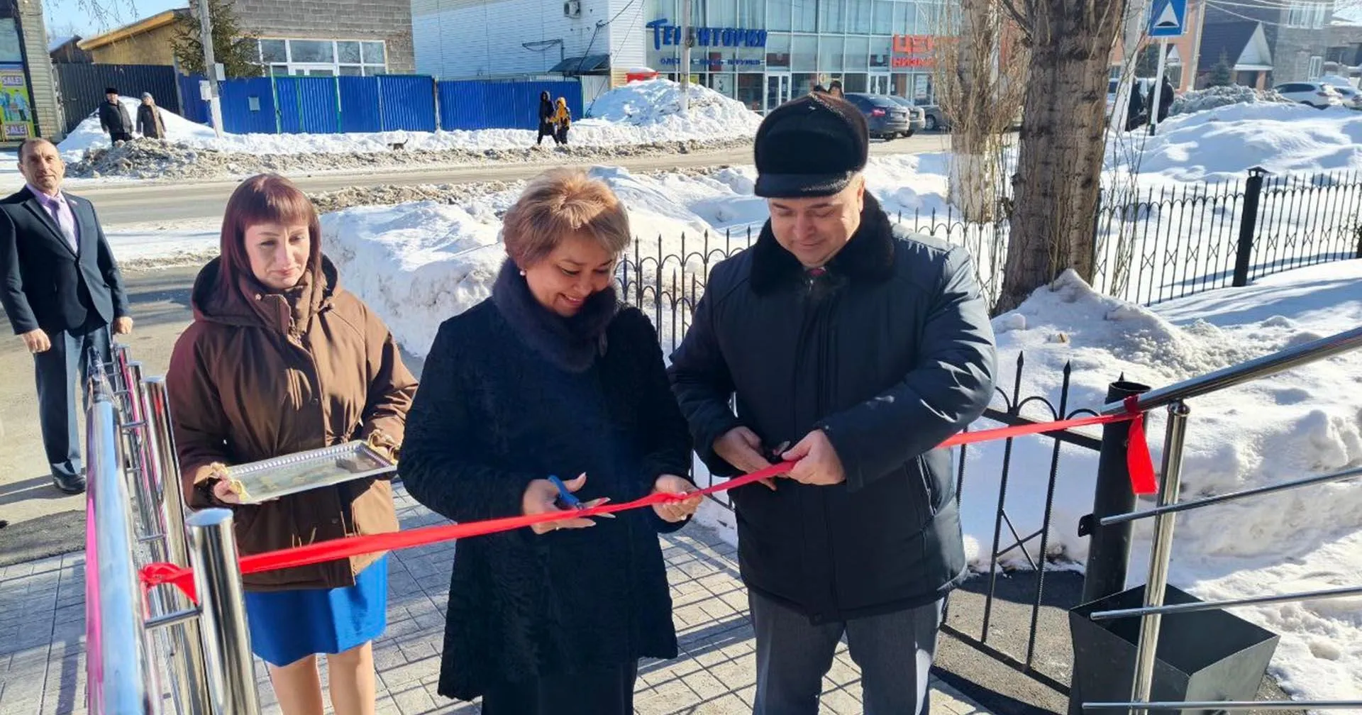 Аппарат губернатора и правительства Оренбургской области