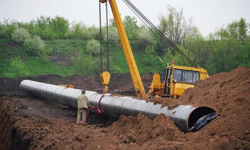 В&nbsp;брянском селе Старый Кривец реконструировали систему водоснабжения