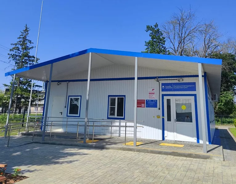 В&nbsp;тамбовском поселке имени Калинина открылся медицинский пункт