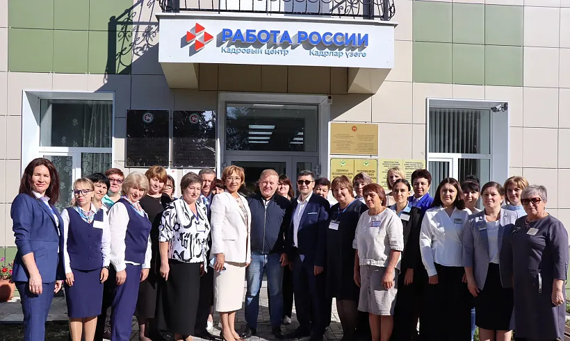 В&nbsp;Дрожжановском районе Татарстана отремонтировали отдел центра занятости