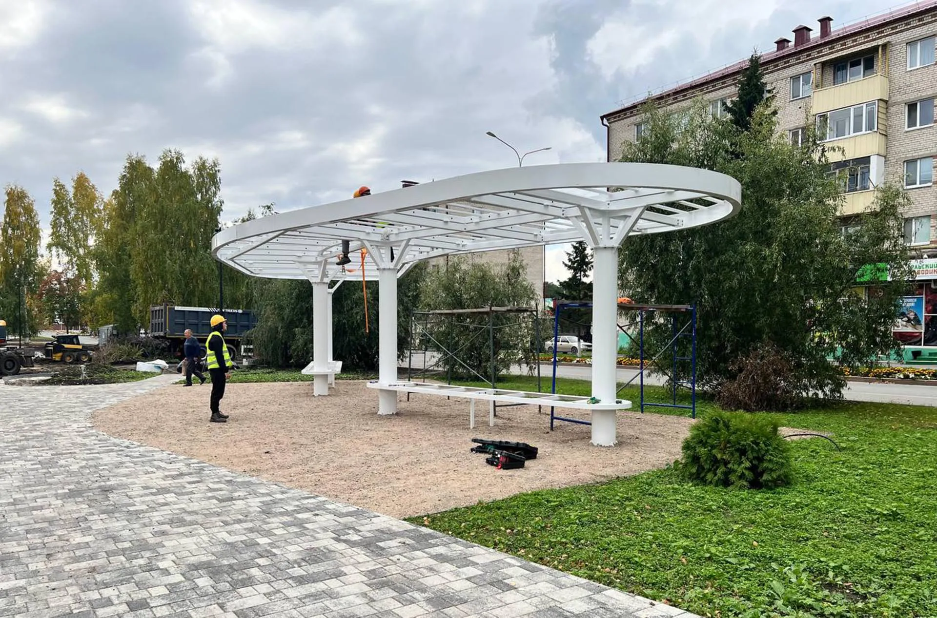 Департамент жилищно-коммунального хозяйства Тюменской области
